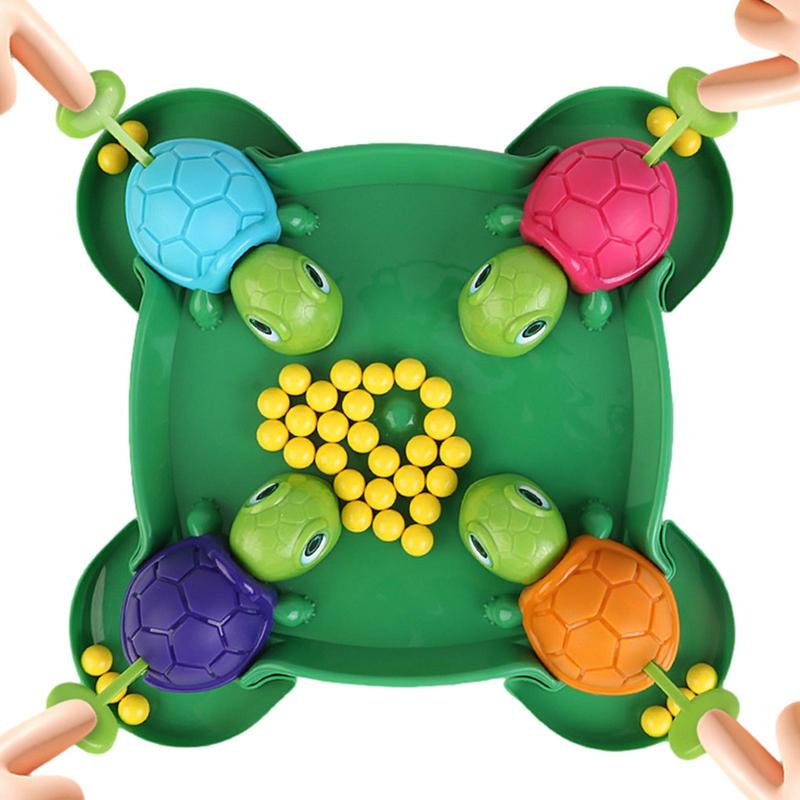 Board Game Quoridor - ハングリータートルゲーム キッズボードゲームおもちゃ 親子インタラクティブ教育 カメ食べるボードゲーム ハングリータートルボードゲーム