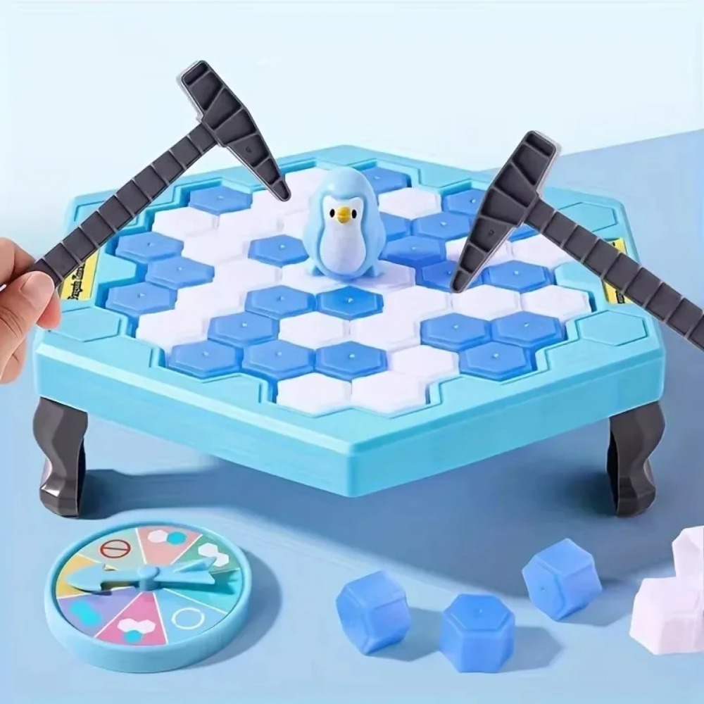 Board Game Quoridor - セーブペンギンアイスブレイクおもちゃ、アイスブレイカー壁破壊ゲーム、ノベルティゲームインタラクティブおもちゃ