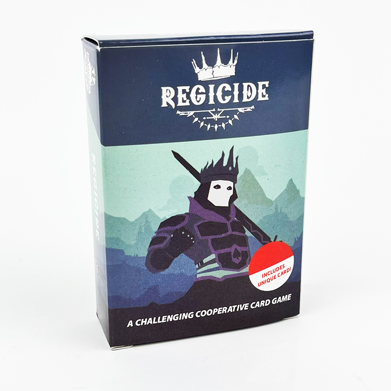 Board Game Avalon - 王を殺せ！英語版ボードゲーム 1～4人用 家族向けパーティーストラテジーゲーム 友達や家族で楽しめる卓上エンターテイメント