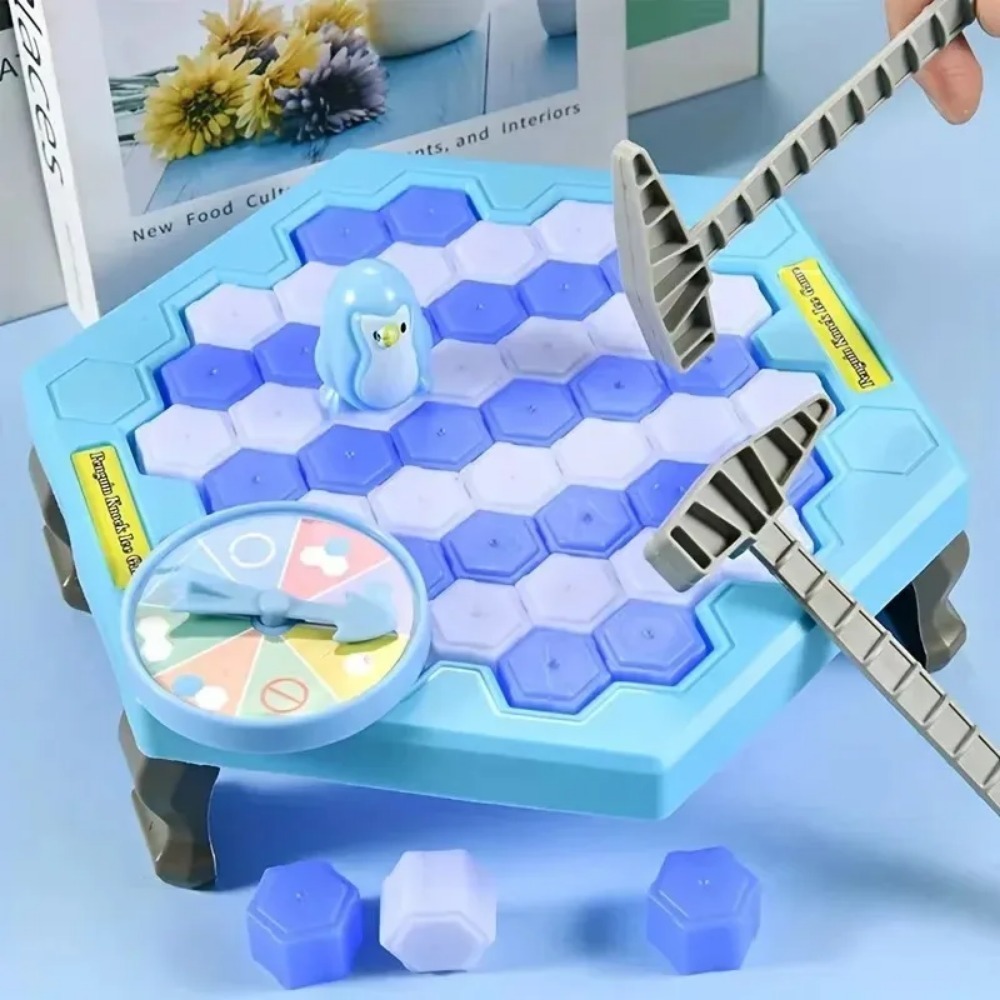 セーブペンギンアイスブレイクおもちゃ、アイスブレイカー壁破壊 - Board Game Quoridor のレビューと価格