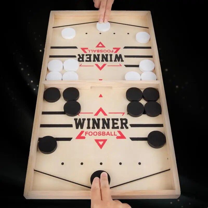テーブルホッケーパックボードゲーム、スリングパック、高速、ス - Board Game Quoridor のレビューと価格