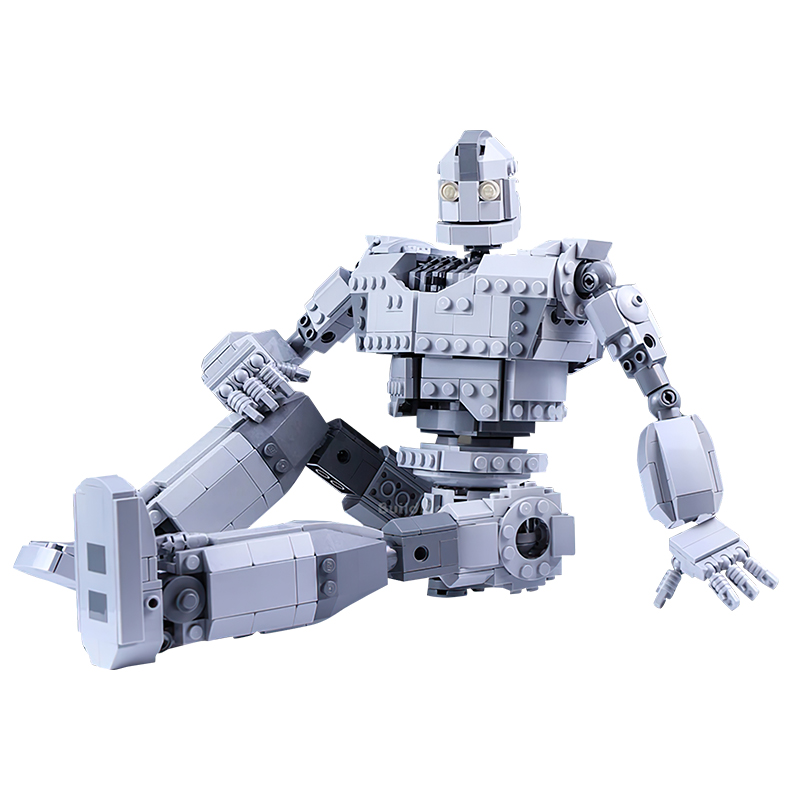 ゴブリックス MOC メカニカルシリーズ 鉄製ロボット 組み - Board Game Jumanji のレビューと価格