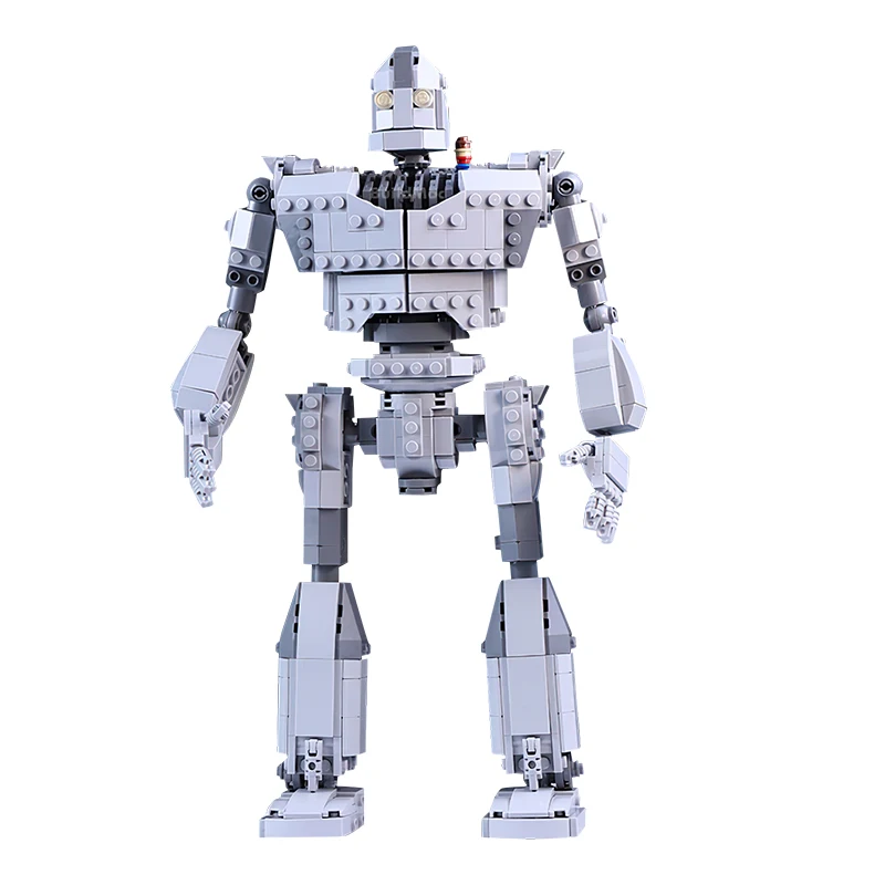 ゴブリックス MOC メカニカルシリーズ 鉄製ロボット 組み - Board Game Jumanji のレビューと価格