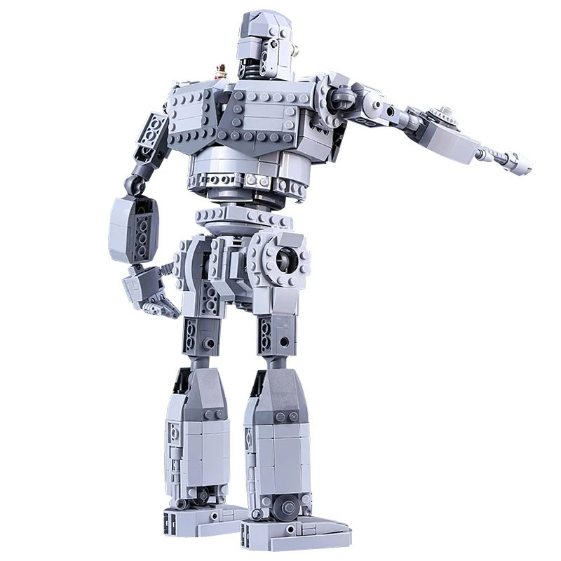 ゴブリックス MOC メカニカルシリーズ 鉄製ロボット 組み - Board Game Jumanji のレビューと価格