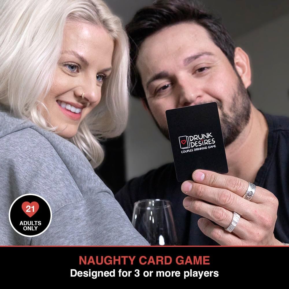 酔いの誘惑 カップル向け飲酒カードゲーム ロマンチックなイン - Board Game Night のレビューと価格