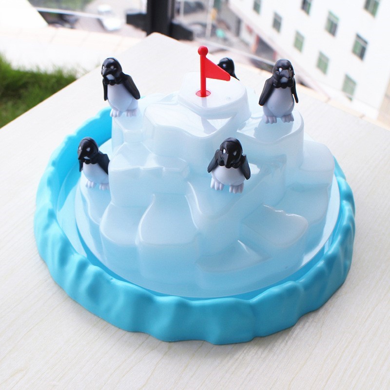 氷山積み重ねペンギンバランスおもちゃボードゲームパズルおもち - Board Game Quoridor のレビューと価格