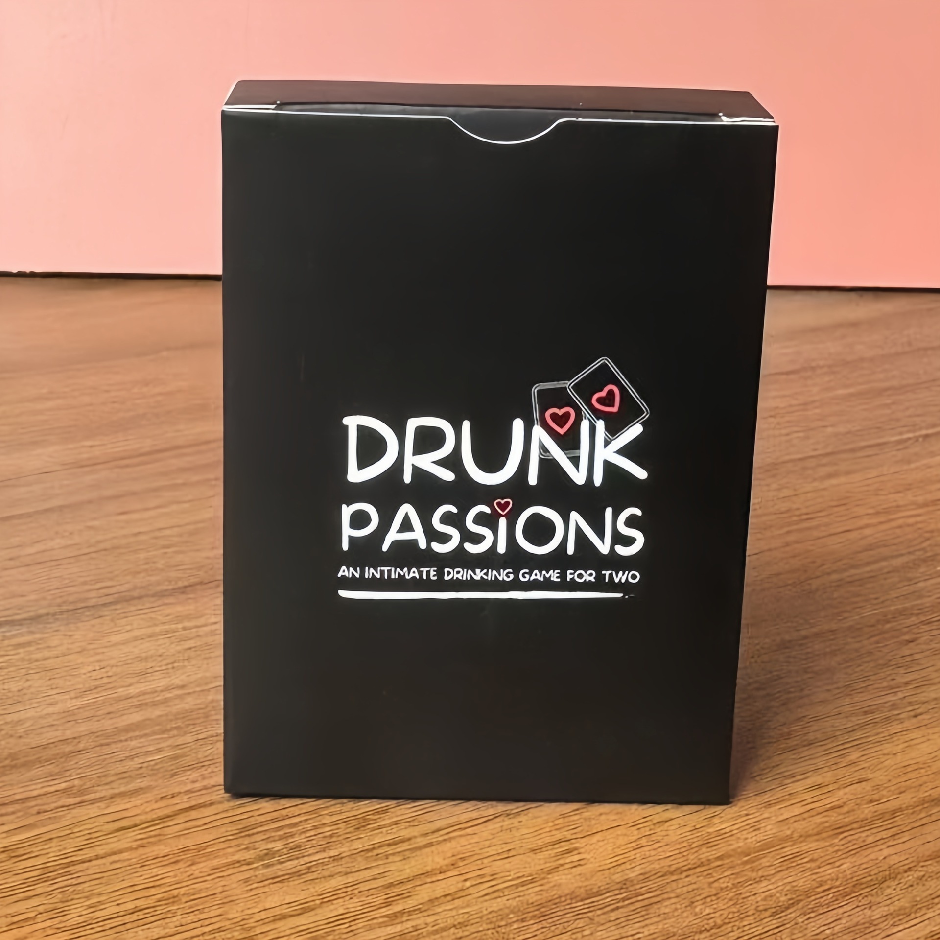 酔った情熱 恋人たちのカップル ドリンクゲーム タロットカー - Board Game Night のレビューと価格
