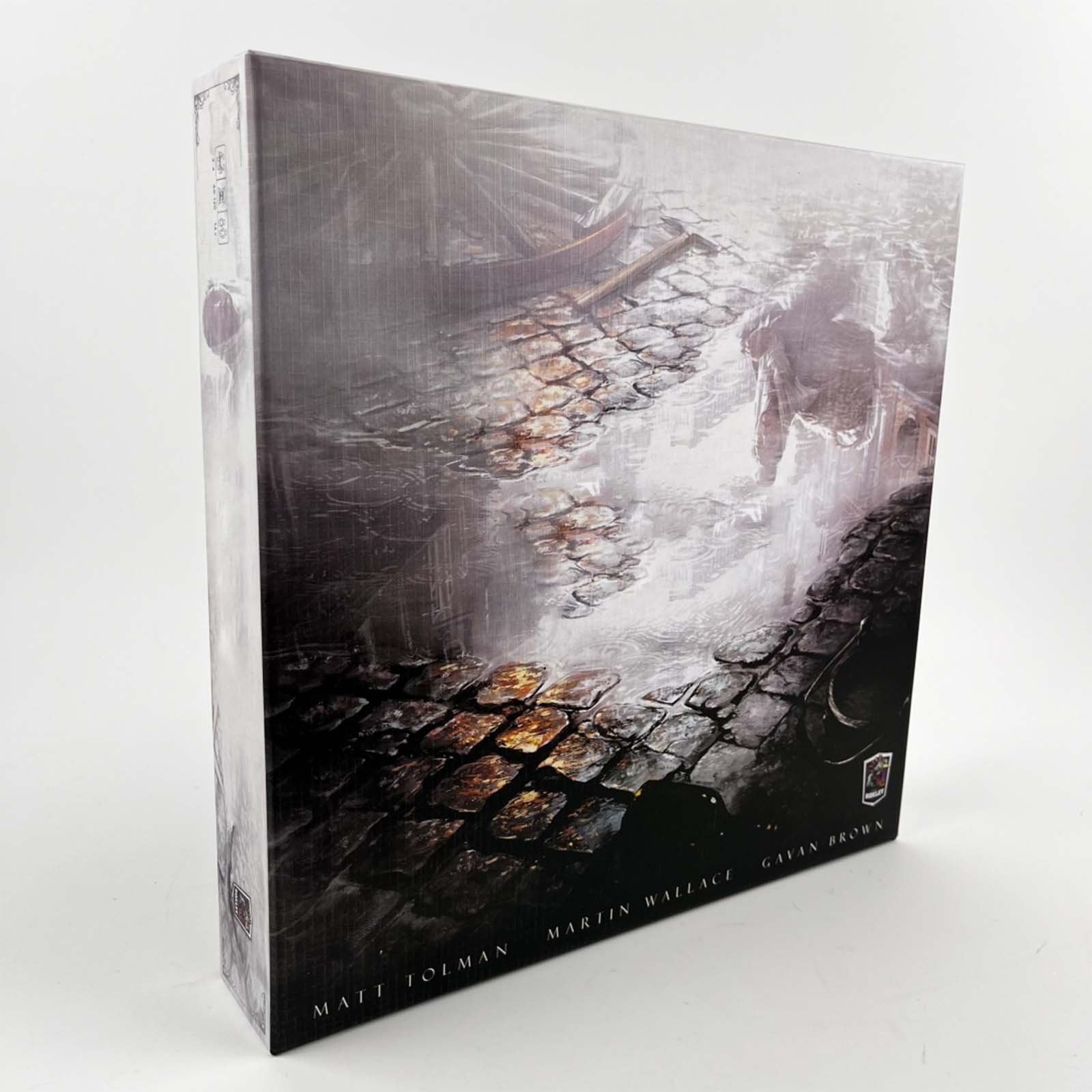 ゲーム真鍮バーミンガムボードゲーム戦略推論大型ボードゲームパ - Board Game Avalon のレビューと価格