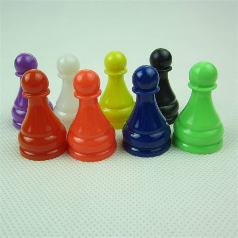 ゲームボードプレーヤー用プラスチックチェス,24x16mm, - Board Game Quoridor のレビューと価格