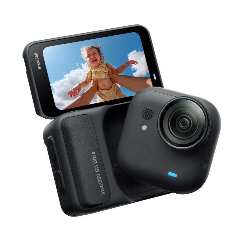 Insta360 GO ウルトラポケットカメラ 1/1.28 - Board Game Go のレビューと価格