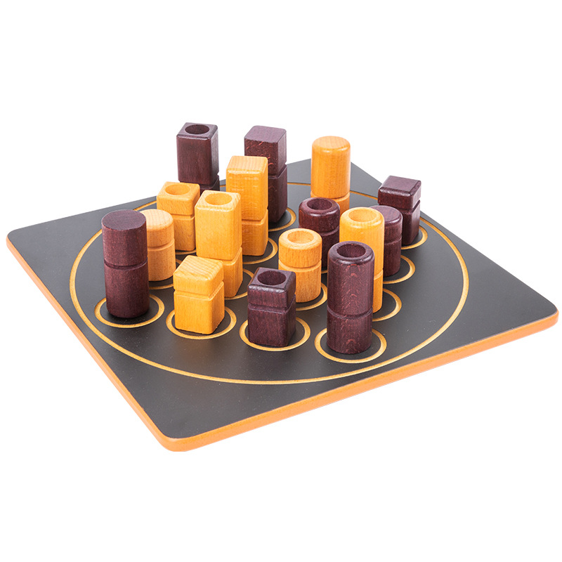 古典的なフランスのチェス,Quoridorボードゲーム,木製 - Board Game Quoridor のレビューと価格